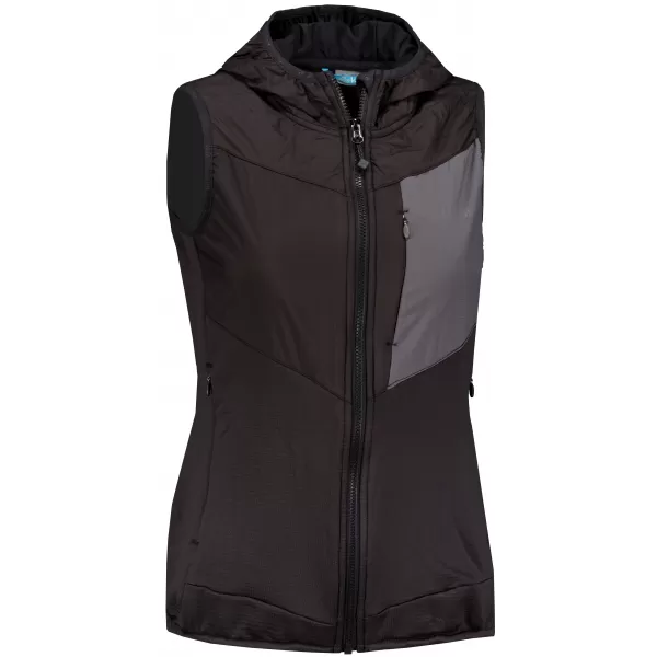  Vesta softshell dama KILPI LENIA-W VL0111KI NEGRU 