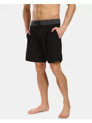 Pantaloni scurți pentru bărbați KILPI ARI-M VM0431KI NEGRU