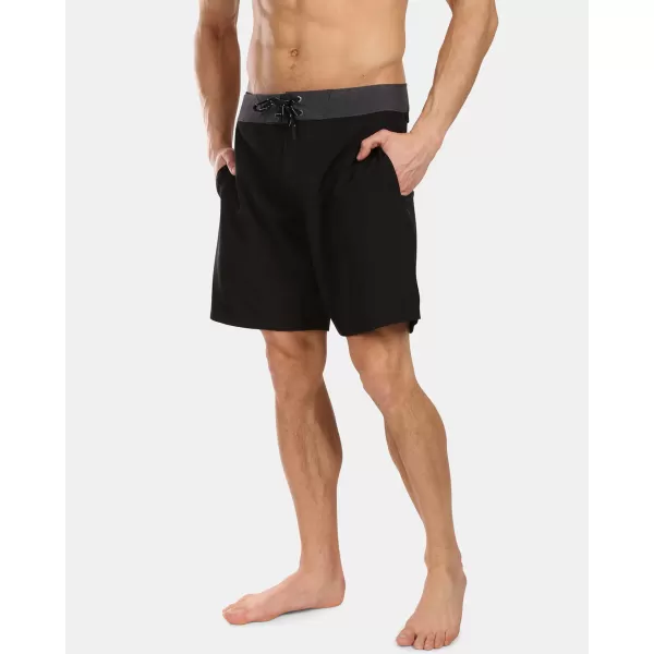  Pantaloni scurți pentru bărbați KILPI ARI-M VM0431KI NEGRU 