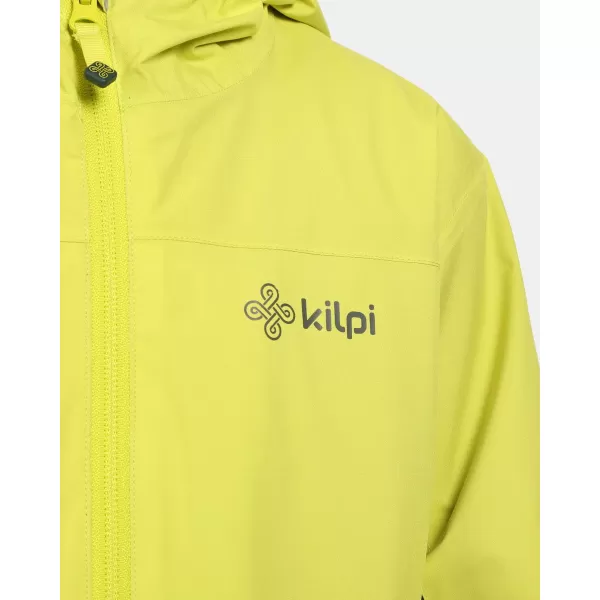  Geaca de baieti KILPI ORLETI-JB VJ0102KI VERDE ÎNCHIS 