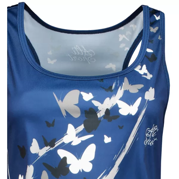  Rochie vestă funcțională premium pentru femei ALTISPORT VOJ/ALW022SAT01 OBICEIURI 