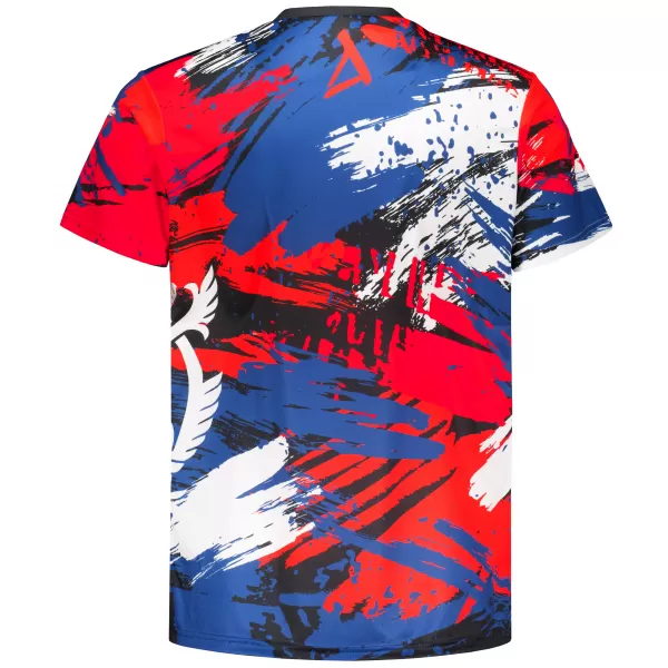  Tricou funcțional premium pentru bărbați ALTISPORT x CZE VOJ/ALM036TR01 CEH 