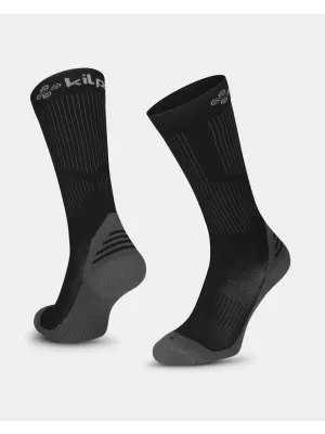 Șosete KILPI COMPRESS-U VU0804KI NEGRU