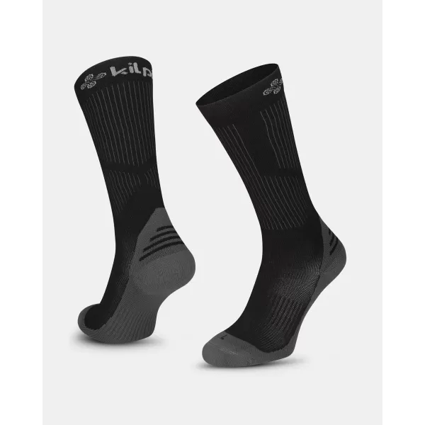  Șosete KILPI COMPRESS-U VU0804KI NEGRU 