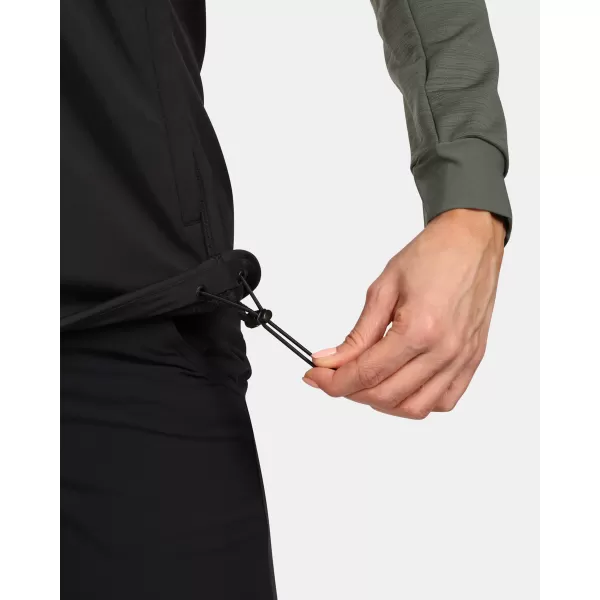  Vesta softshell dama KILPI SOIL-W VL0113KI NEGRU 