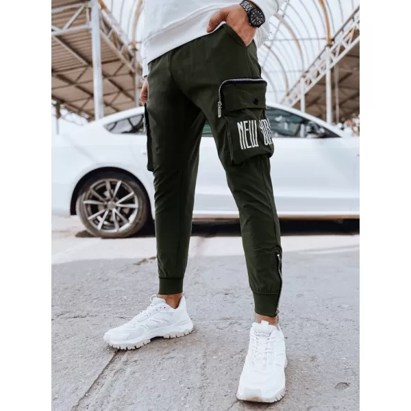  Piese pentru bărbați DSTREET UX4310 VERDE 