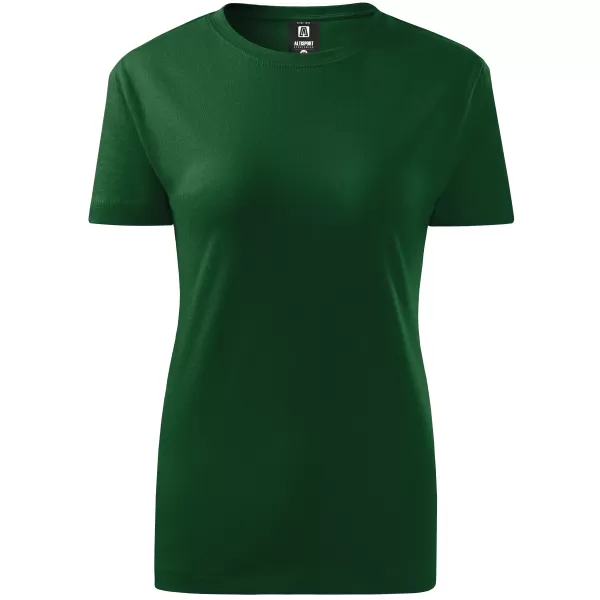  Tricou pentru femei ALTISPORT NP/ALW331 STICLA VERDE 