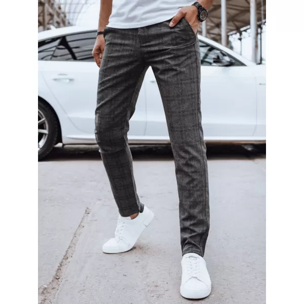  Pantaloni DSTREET UX4399 GRI ÎNCHIS 