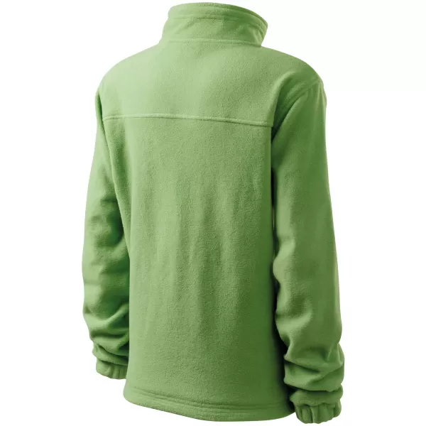  Hanorac de damă din fleece ALTISPORT NP/ALW405 IARBA VERDE 