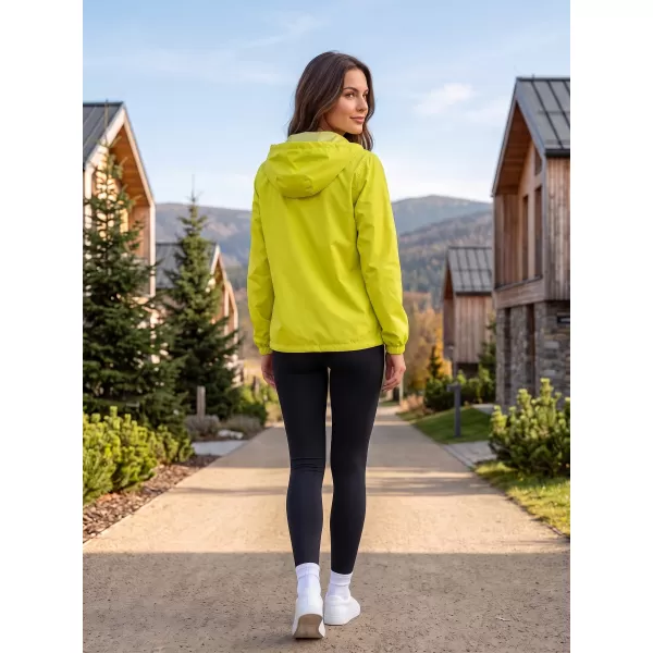  Blazer unisex ALTISPORT NP/ALU425 GALBEN NEON 