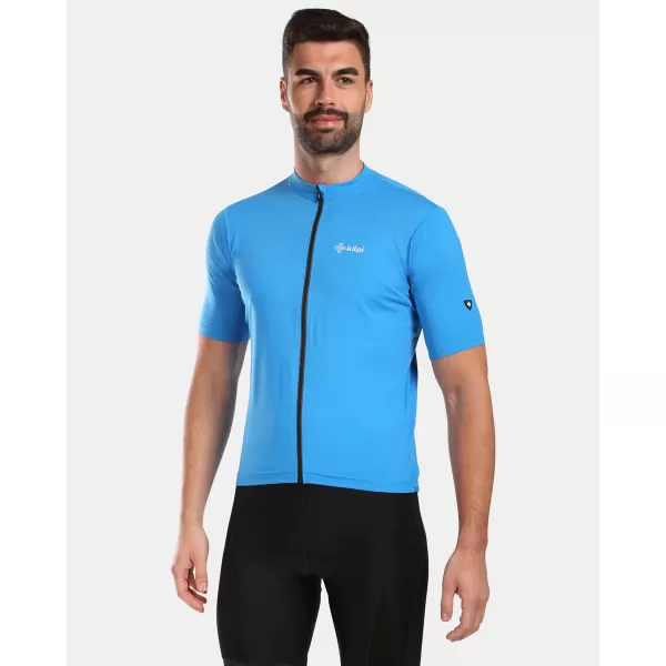  Tricou de ciclism pentru bărbați KILPI CAVALET-M VM0357KI ALBASTRU 