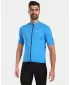 Tricou de ciclism pentru bărbați KILPI CAVALET-M VM0357KI ALBASTRU