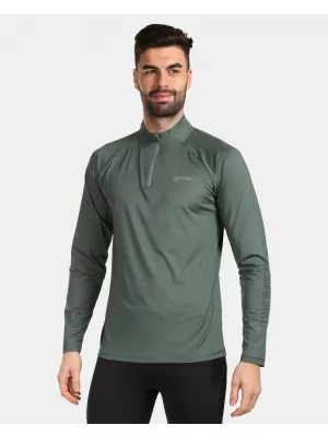 Tricou funcțional pentru bărbați KILPI GIMI-M VM0333KI KAKI