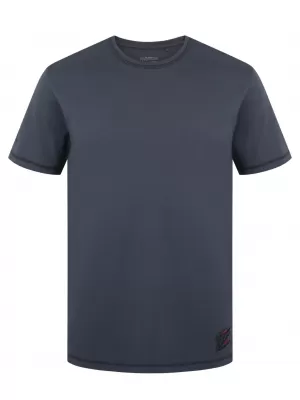 Cămaşă HUSKY TEE BASE M ALBASTRU ÎNCHIS