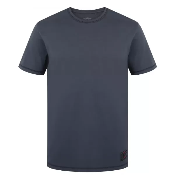  Cămaşă HUSKY TEE BASE M ALBASTRU ÎNCHIS 