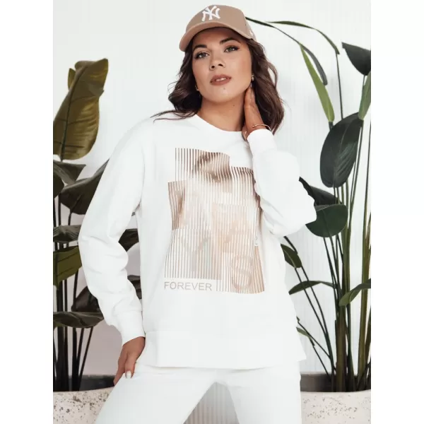  Panoul pentru doamne DSTREET FEMMES BY1281 ALB 