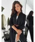 Geacă pentru doamne DSTREET MADDIE RY2318 NEGRU