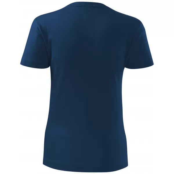  Tricou pentru femei ALTISPORT NP/ALW331 ALBASTRU MIEZUL NOPȚII 