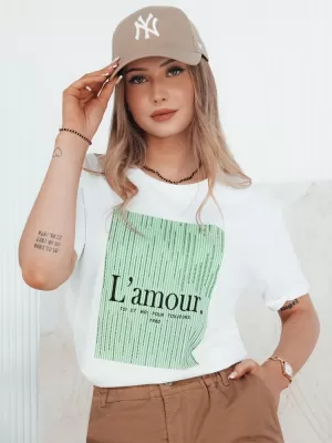 Cămaşă DSTREET LAMOUR RY2586 ALB