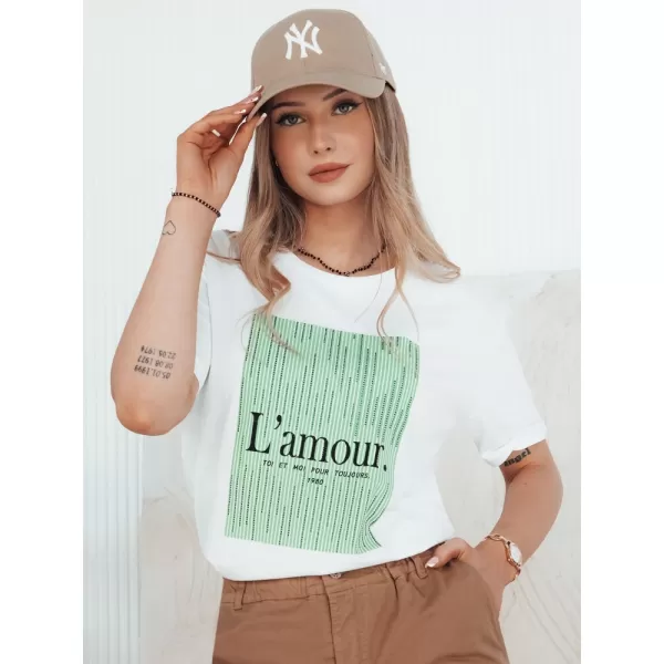  Cămaşă DSTREET LAMOUR RY2586 ALB 