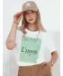 Cămaşă DSTREET LAMOUR RY2586 ALB
