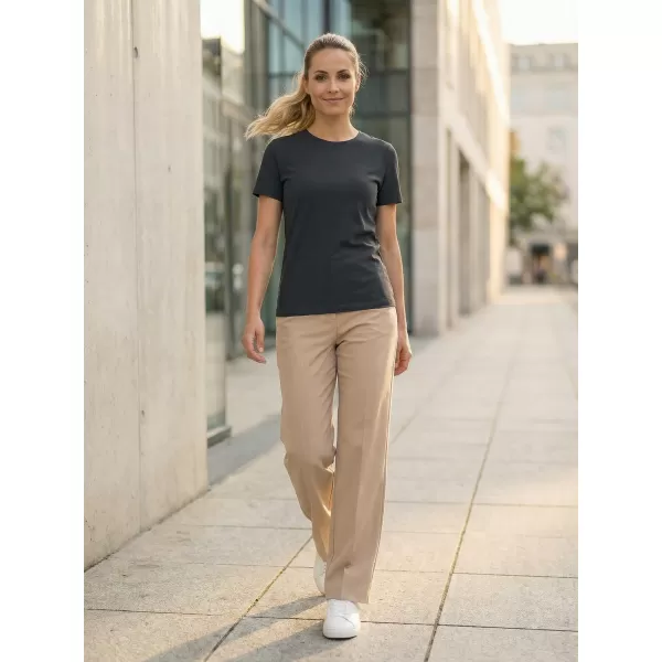  Tricou pentru femei ALTISPORT NP/ALW331 GRI ABANOS 