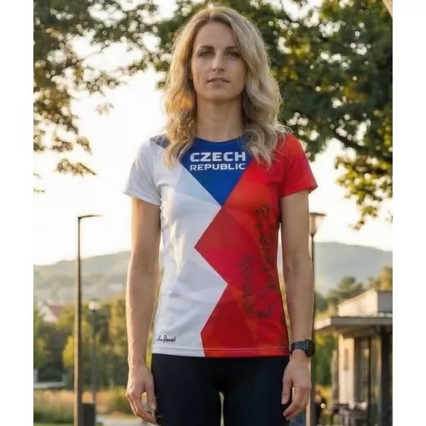  Tricou funcțional premium pentru femei ALTISPORT x CZE VOJ/ALW032TR01 FORME 