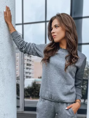 Panoul pentru doamne DSTREET FASHION II BY0151 GRI ÎNCHIS