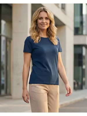 Tricou pentru femei ALTISPORT NP/ALW331 ALBASTRU MIEZUL NOPȚII