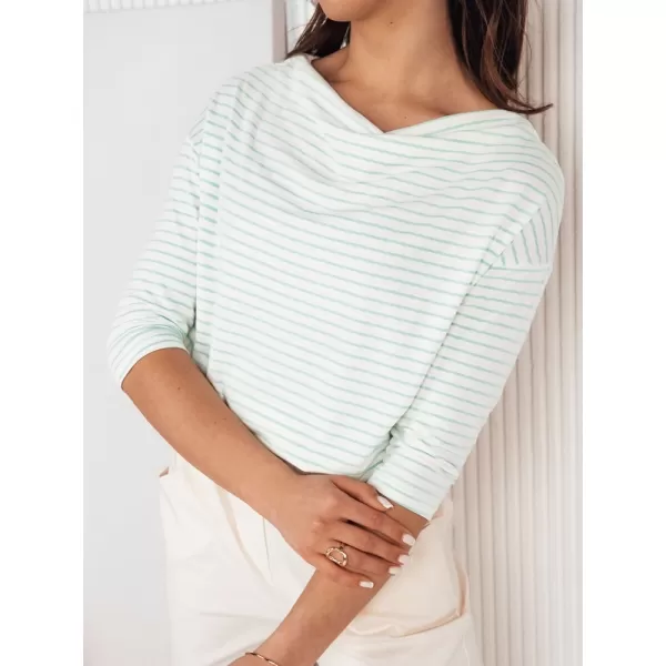  Tricou dama DSTREET APRICALE RY2481 ALB Dstreet1 