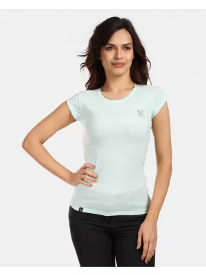 Tricou pentru femei KILPI LOS-W VL0365KI MENTĂ