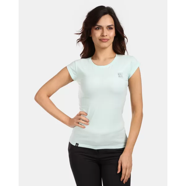  Tricou pentru femei KILPI LOS-W VL0365KI MENTĂ 