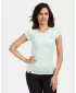 Tricou pentru femei KILPI LOS-W VL0365KI MENTĂ