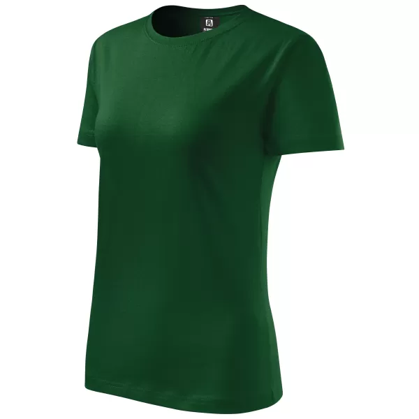  Tricou pentru femei ALTISPORT NP/ALW331 STICLA VERDE 