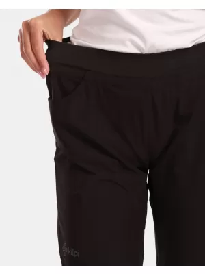 Pantaloni de dama KILPI MIMI-W VL0405KI NEGRU