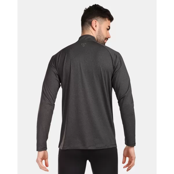  Tricou funcțional pentru bărbați KILPI GIMI-M VM0333KI NEGRU 