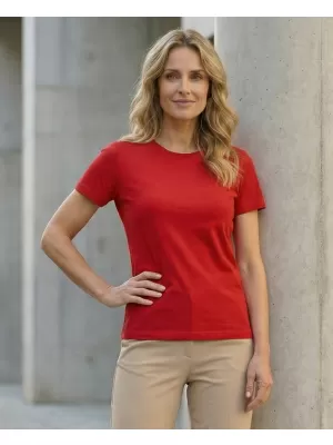 Tricou pentru femei ALTISPORT NP/ALW331 ROȘU