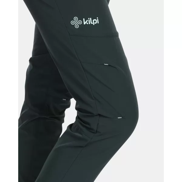  Pantaloni de dama KILPI MIMI-W VL0405KI VERDE ÎNCHIS 