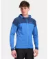 Hanorac pentru bărbați din fleece KILPI MEMPHIS-M VM0201KI ALBASTRU