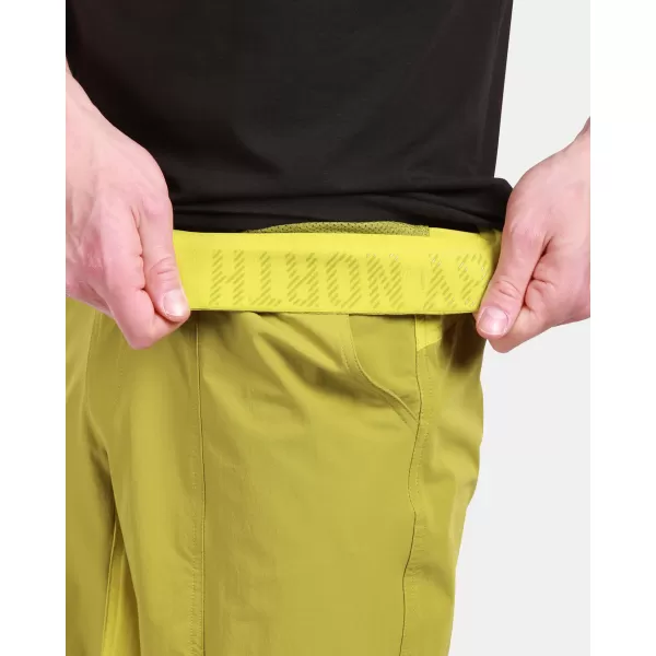  Pantaloni scurți pentru bărbați KILPI BREADY-M VM0422KI VERDE 