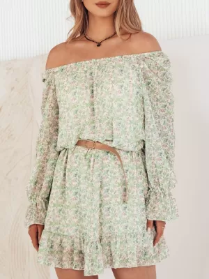 Rochie DSTREET KERVEN EY2471 VERDE