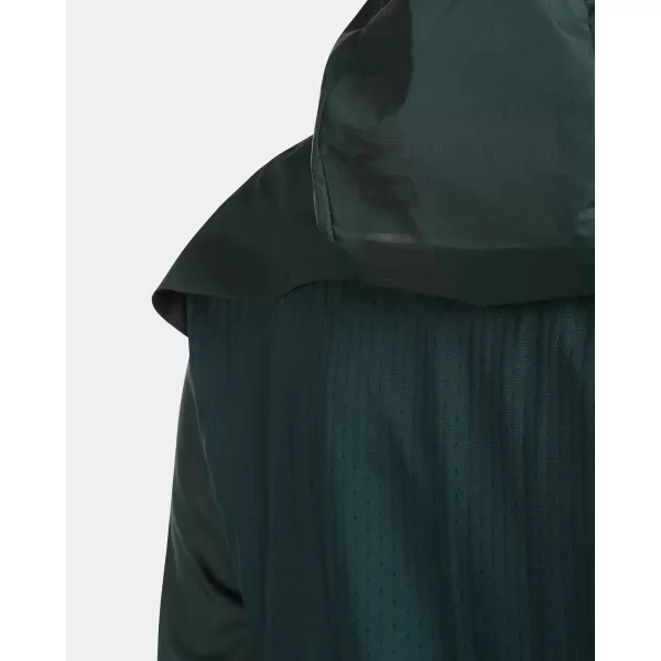  Geaca de dama KILPI ANORI-W VL0102KI VERDE ÎNCHIS 