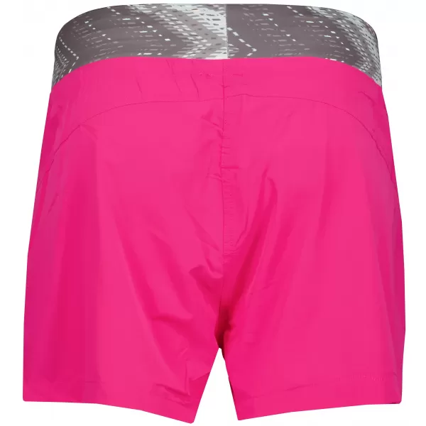  Pantaloni scurți de damă KILPI MINISI-W VL0410KI ROZ 
