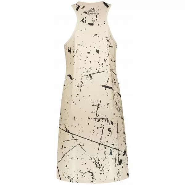  Rochie vestă funcțională premium pentru femei ALTISPORT VOJ/ALW034SAT01 MARO 
