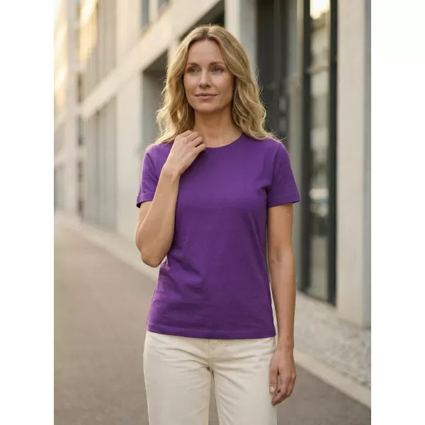  Tricou pentru femei ALTISPORT NP/ALW331 VIOLET 