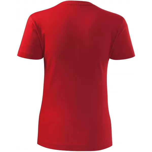  Tricou pentru femei ALTISPORT NP/ALW331 ROȘU 