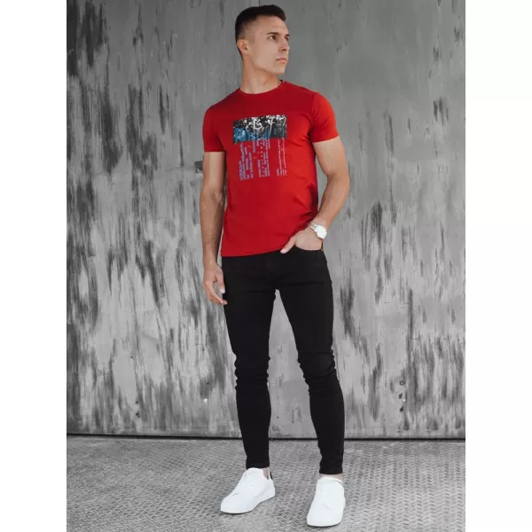  Cămaşă DSTREET RX5559 ROŞU 