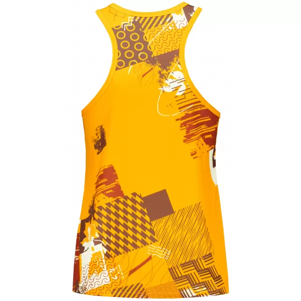  Maieu premium funcțional pentru femei ALTISPORT VOJ/ALW009TIL01 GALBEN 