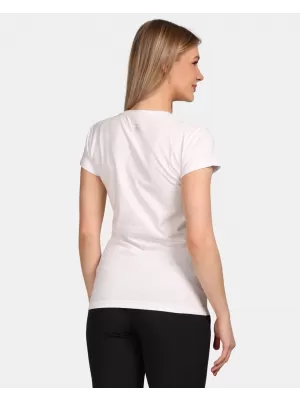 Tricou pentru femei KILPI PROMO-W VL0366KI ALB
