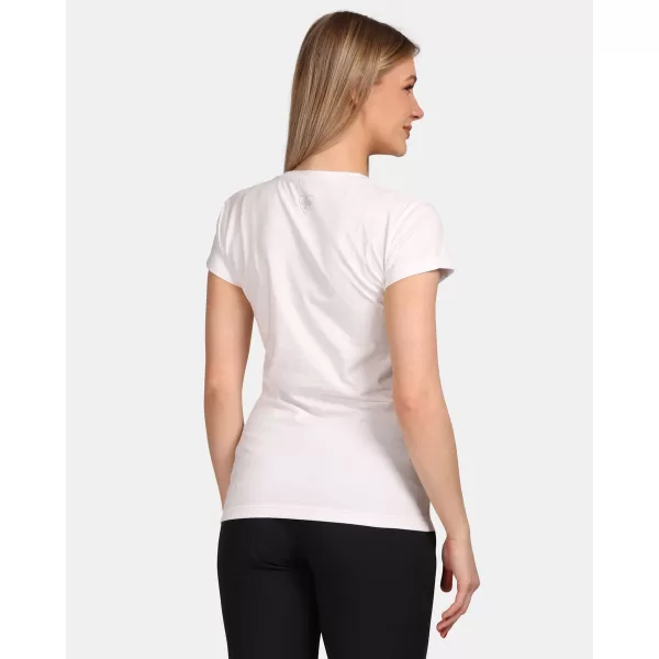  Tricou pentru femei KILPI PROMO-W VL0366KI ALB 